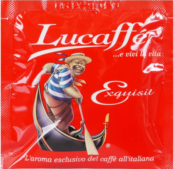 Lucaffé Exquisit ESE Pads