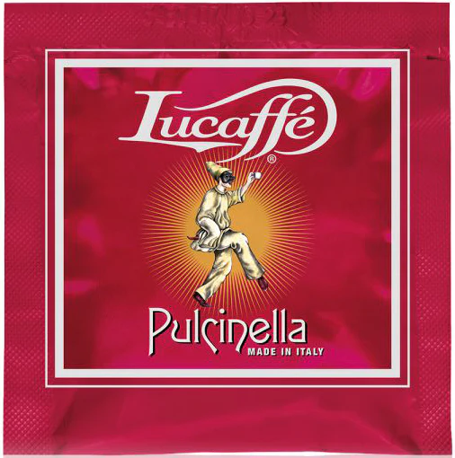 Lucaffé Pulcinella ESE Pads