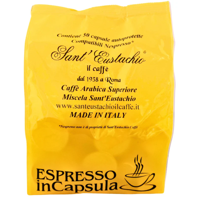 Sant Eustachio Nespresso®* kompatible Kapseln
