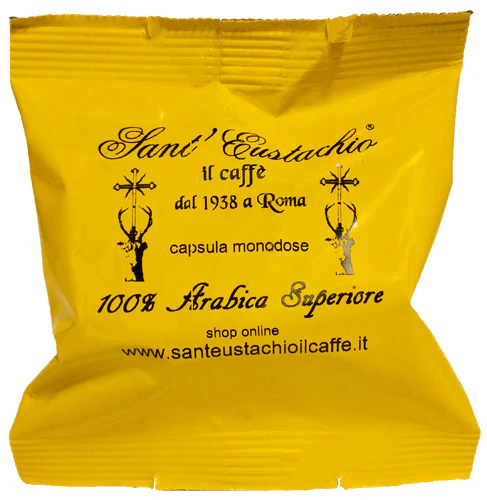 Sant Eustachio Nespresso®* kompatible Kapseln - Image 2