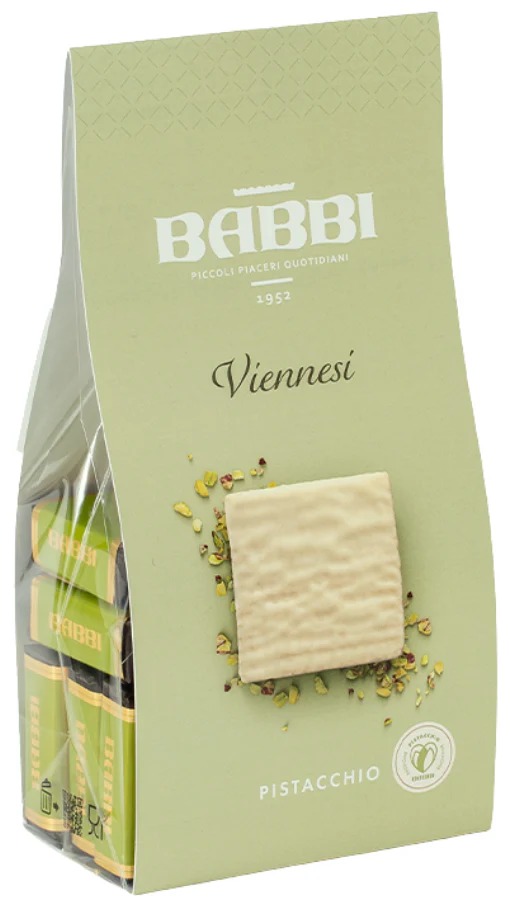 Babbi Viennesi Pistacchio
