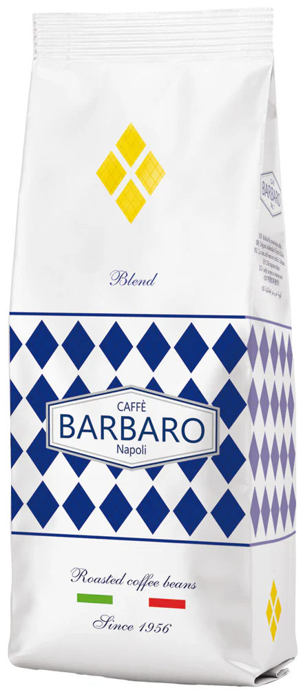 Barbaro Espresso Platinum