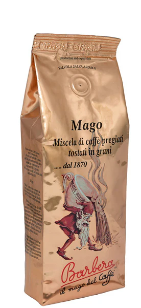 Barbera Mago Espresso