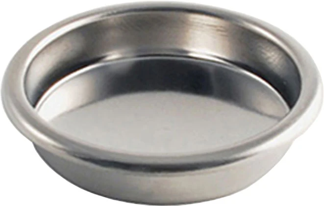Blindsieb für 57mm Siebträger