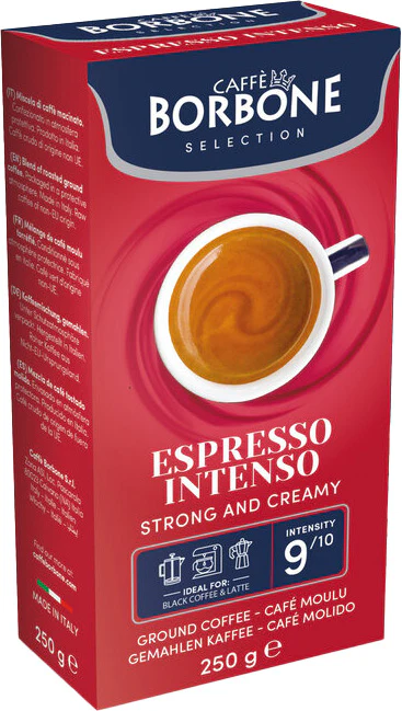 Borbone Espresso Intenso Moka