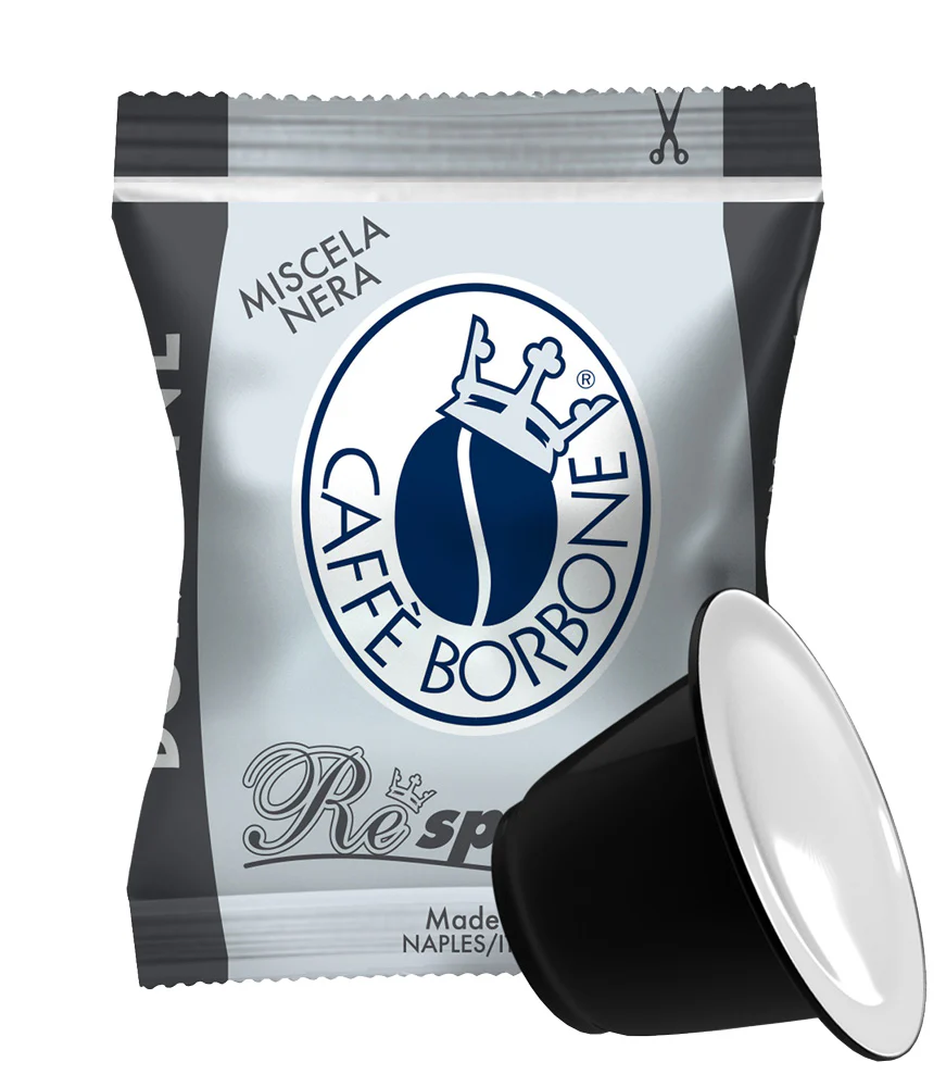 Borbone Nespresso® Kapseln Nera