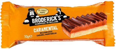Broderick´s - Caramental