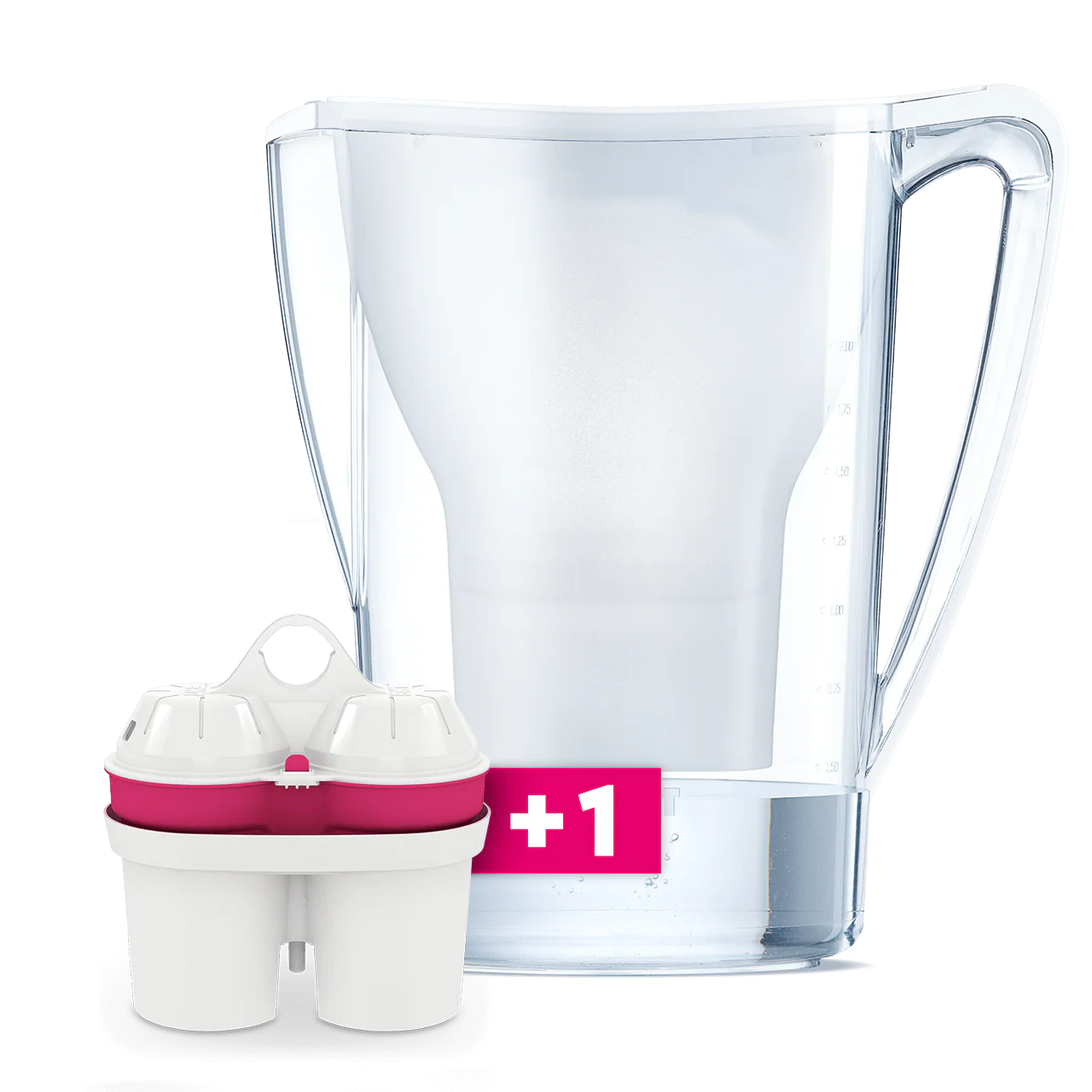 BWT Wasserfilter Pengiun 2,7 Liter