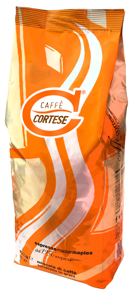 Caffè Cortese Napoletano - Säurearmer Kaffee