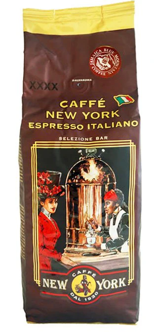 Caffe New York EXTRA XXXX Espresso