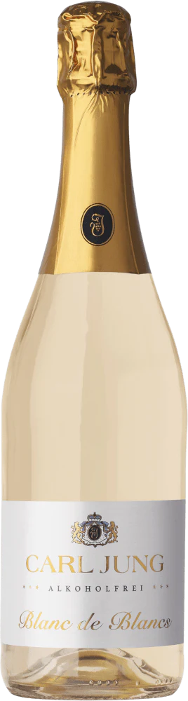 Carl Jung Blanc de Blancs alkoholfrei