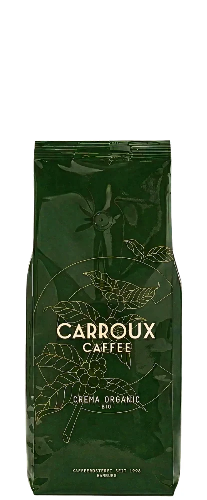 100% Arabica Kaffee