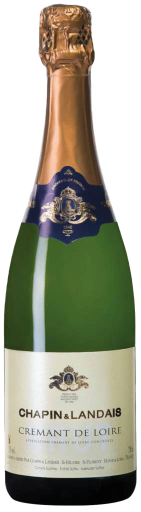 Chapin et Landais Cremant de Loire