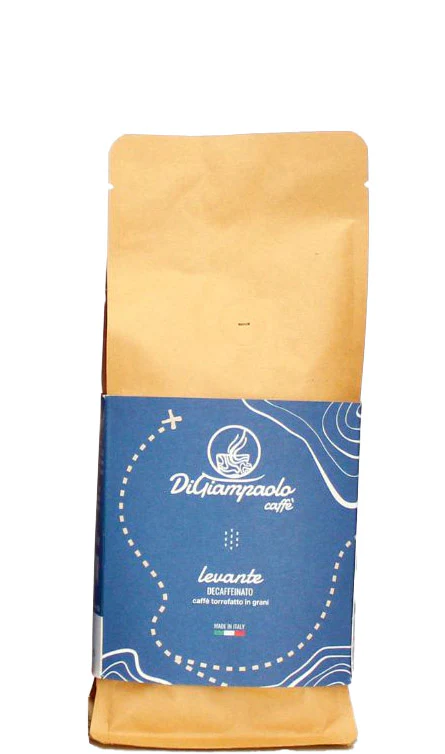 Di Giampaolo Espresso Levante Decaffeinato
