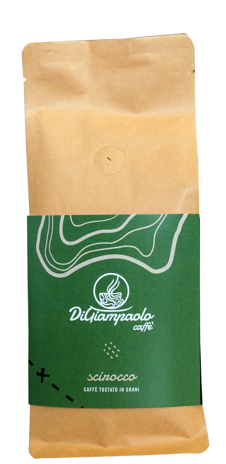 Di Giampaolo Espresso Scirocco