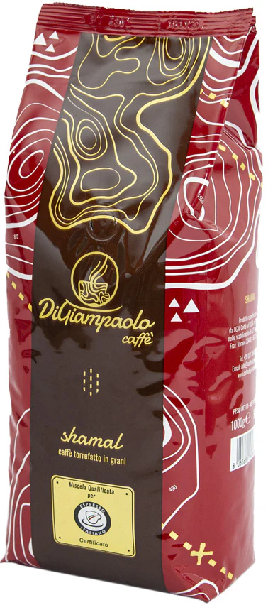 Di Giampaolo Espresso Shamal - Espresso Italiano