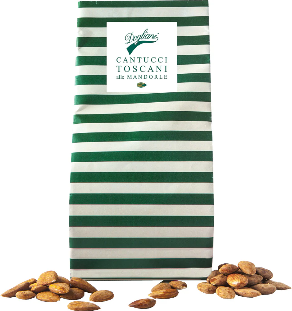 Dogliani Cantucci alle Mandorle