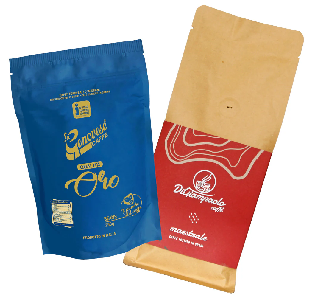 Probierset Espresso Italiano Duo 80/20
