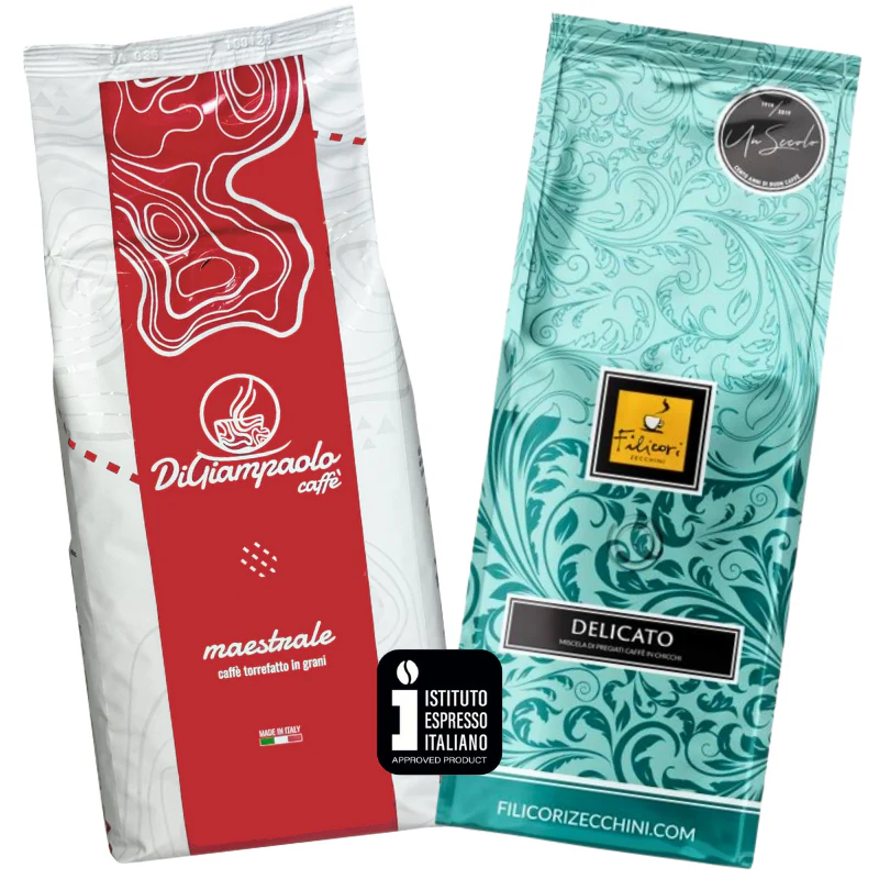 Espresso Italiano Duo Probierset