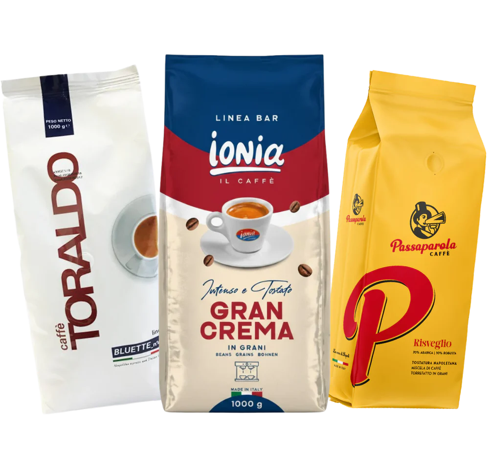 Espresso Probierset Ombra