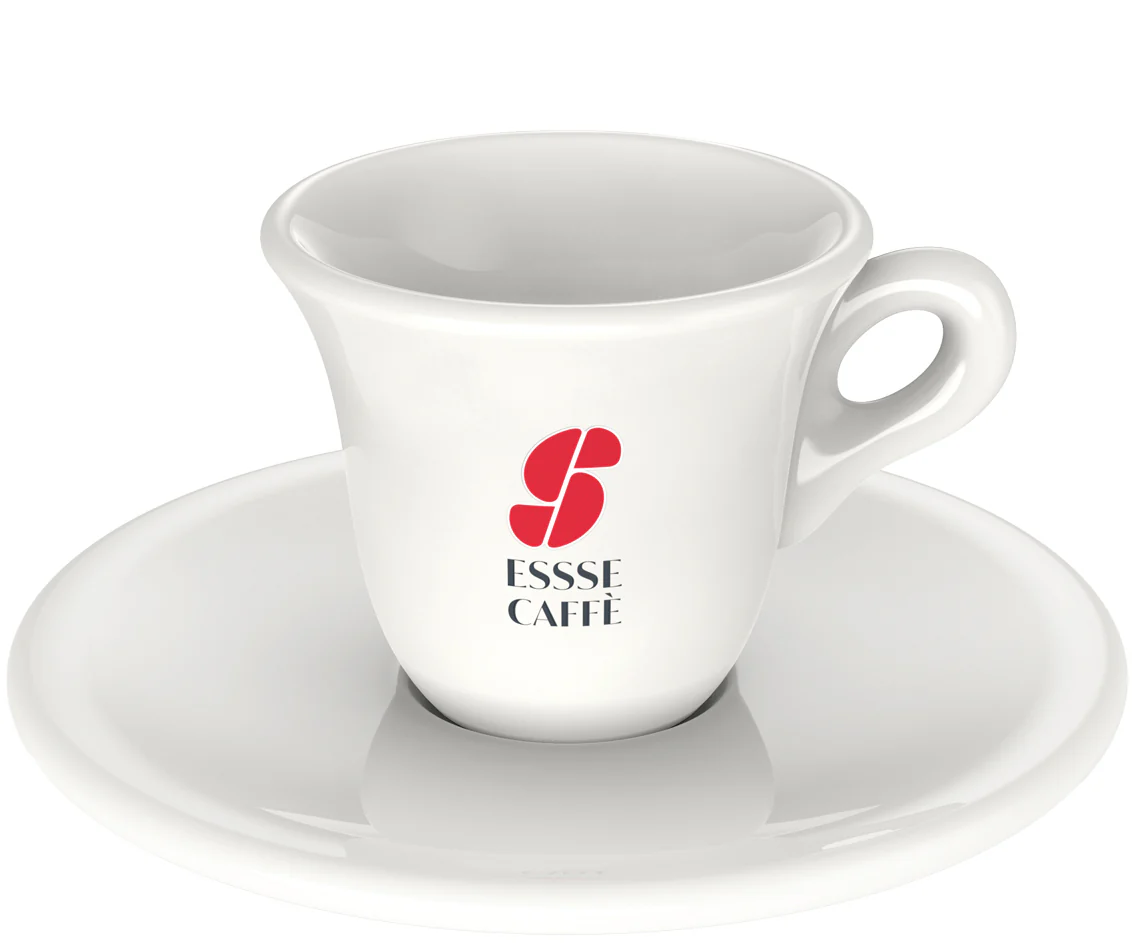 Essse Caffè Cappuccino Tasse