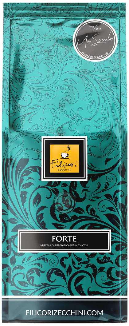 Filicori Zecchini Forte - Espresso Italiano