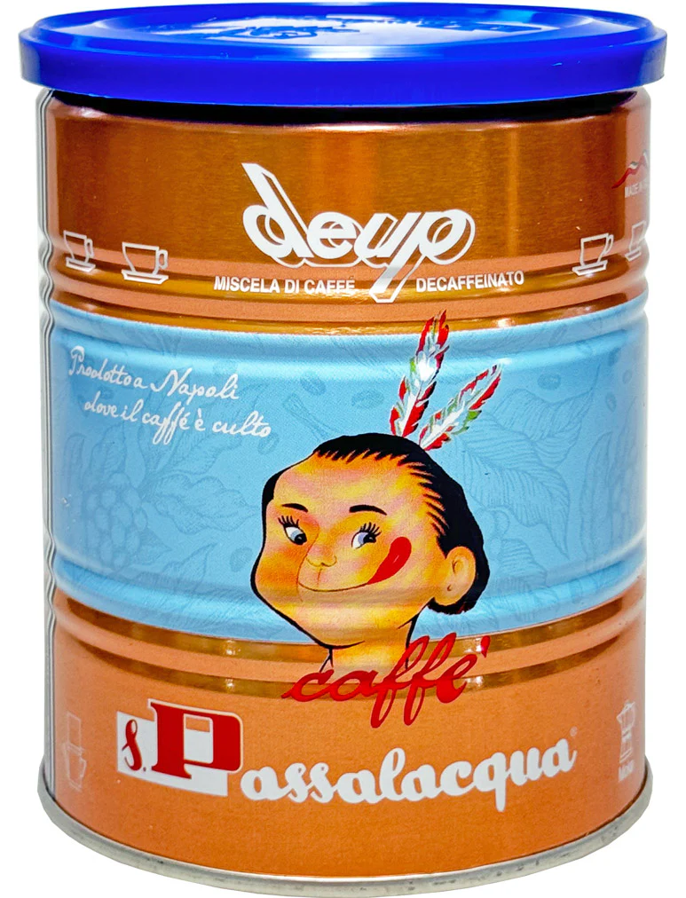 Passalacqua entkoffeiniert