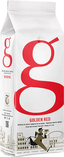 Golden Brasil Red Espresso