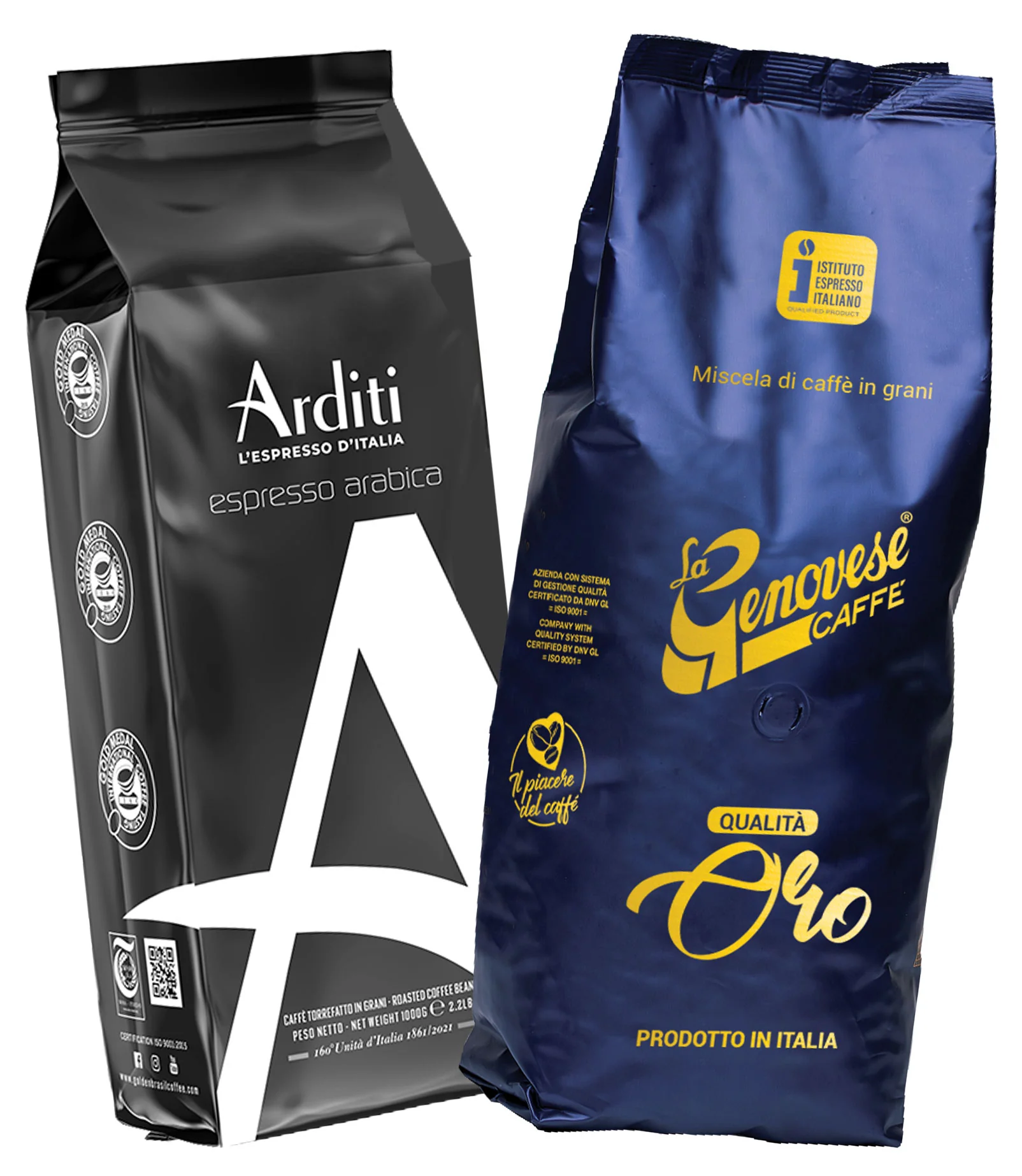 Probierset Goldenes Duo