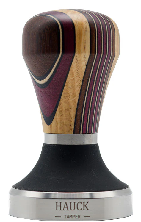 Hauck Tamper Barista Line Rune Puzzle Wood straight