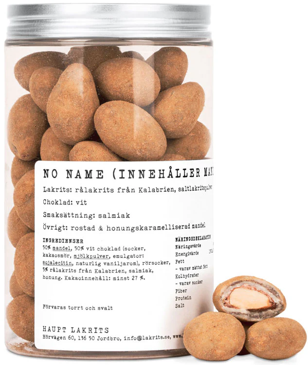 Haupt Lakrits No Name