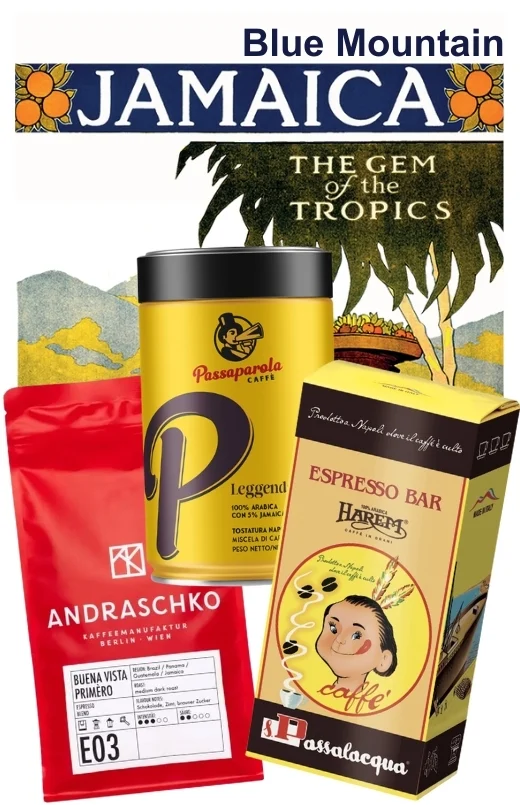 Jamaica Blue Mountain Espresso Probierset - Image 2