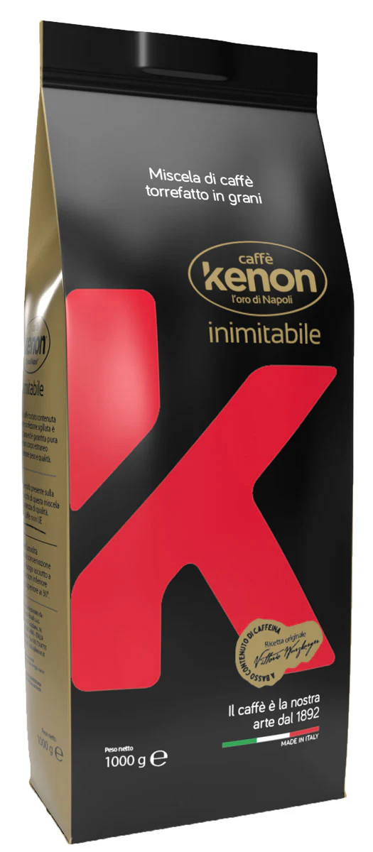 Kenon Espresso Italy Bar