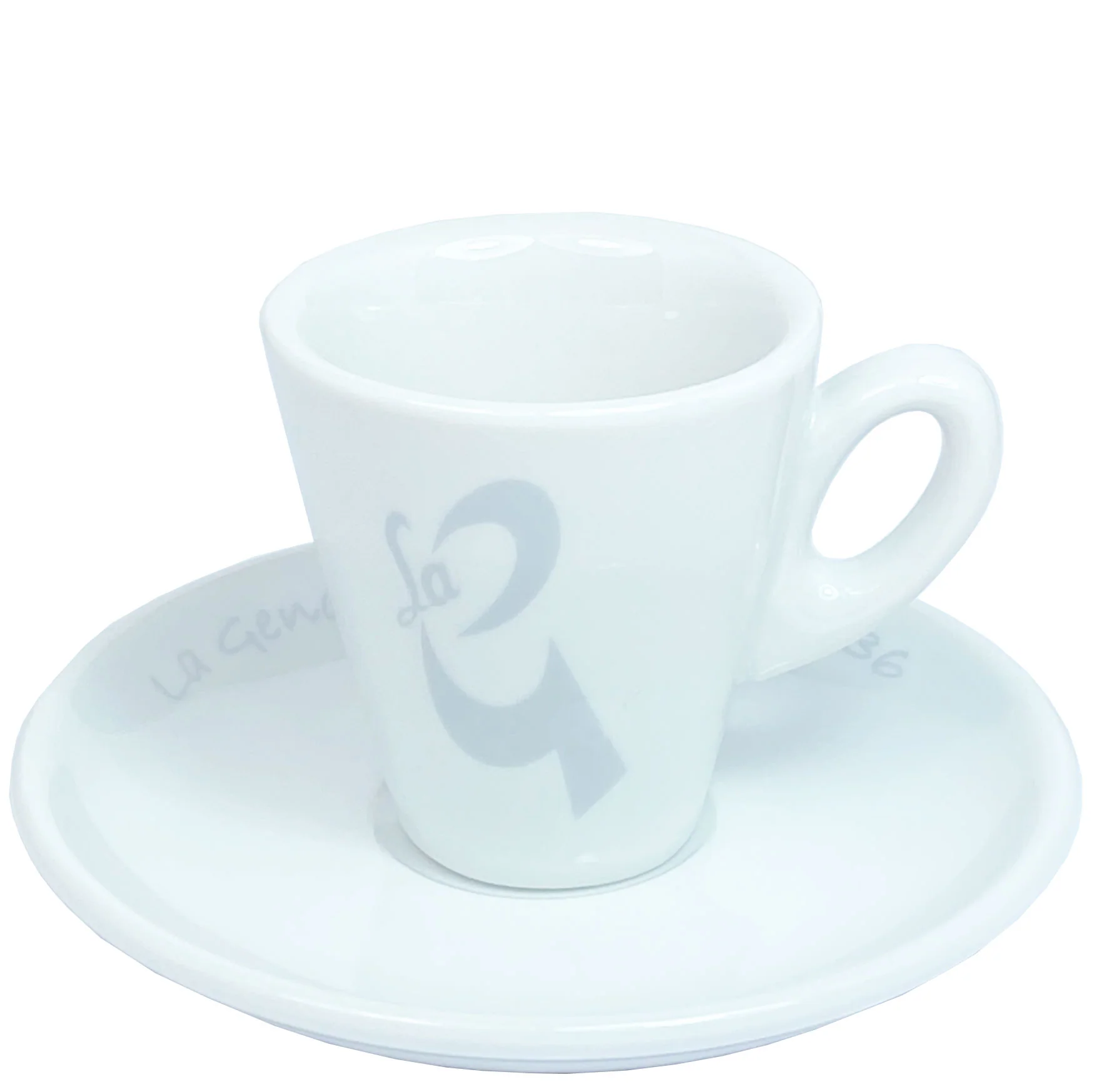 La Genovese Espressotasse "La G"