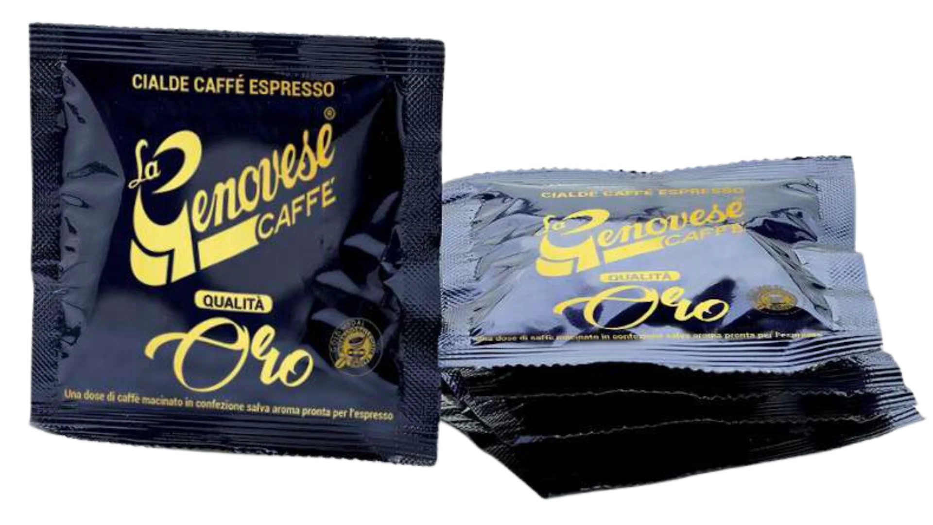 La Genovese Oro ESE Pads - Dispenser - Image 2