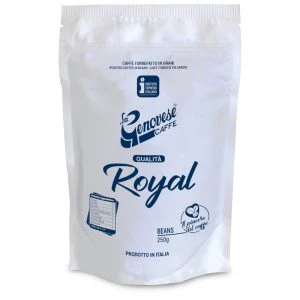 La Genovese Royal - Espresso Italiano