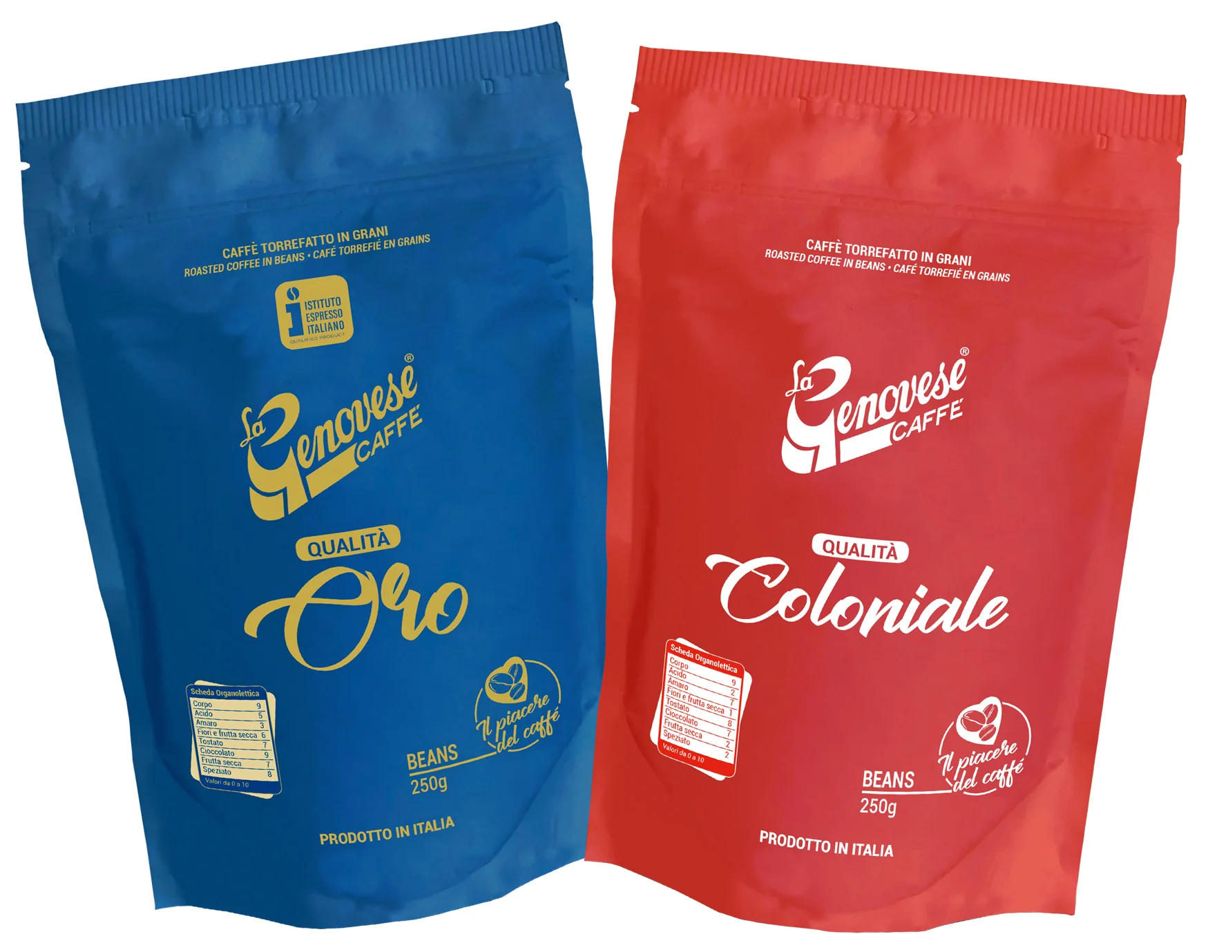 La Genovese Caffè - Probierset klein