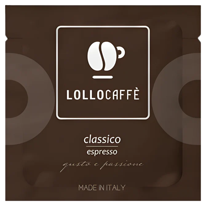 Lollo Caffè ESE Pads Classico