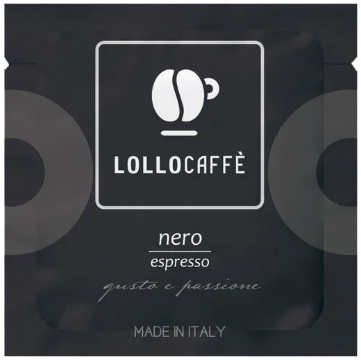Lollo Caffe ESE Pad Nero