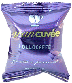 Lollo Caffe Gran Cuvee Nespresso®*-kompatible Kapseln