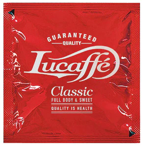 Lucaffé Classico Espresso ESE Pads