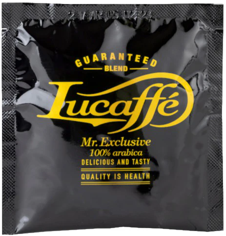 Lucaffe Pads Mr. Exclusive Espresso