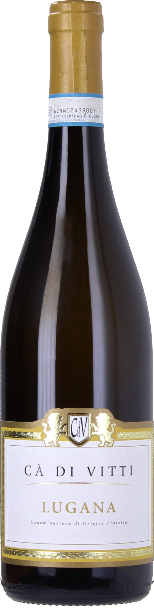 Lugana Cà di Vitti Weißwein