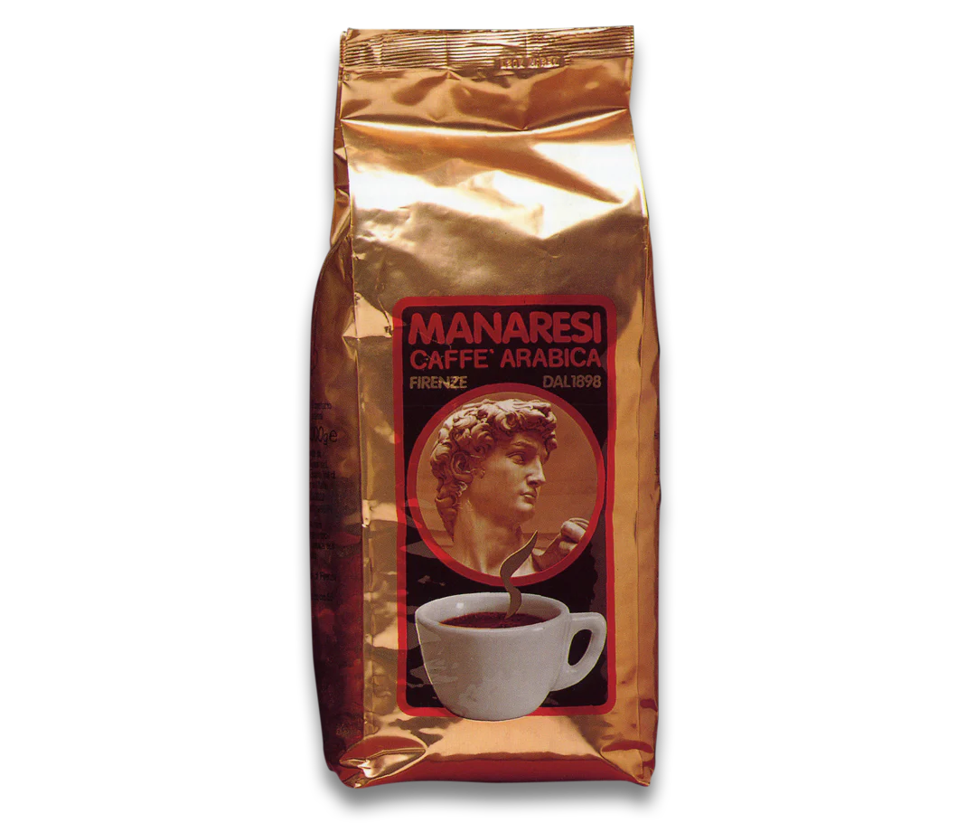 Manaresi Espresso Gran Bar Oro