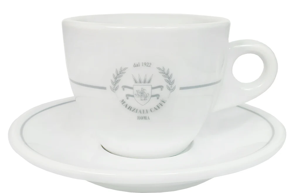 Marziali Caffé Cappuccinotasse