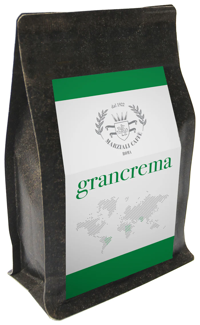 Marziali Caffè Espresso Gran Crema