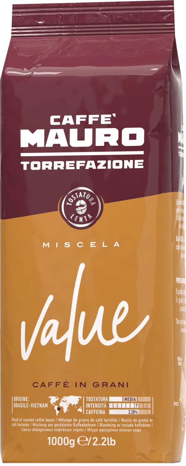 Mauro Vending Value Espresso Kaffee