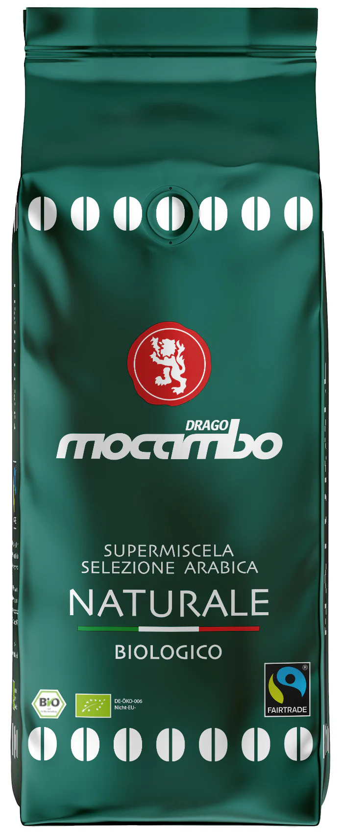 Mocambo Naturale Bio Fairtrade