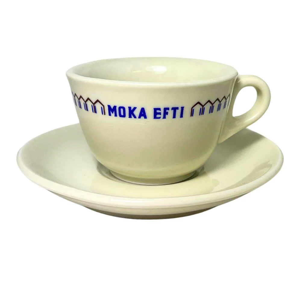 Moka Efti Cappuccinotasse Vintage