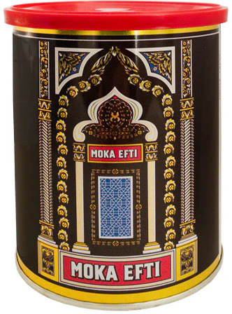 Moka Efti Espresso Domus